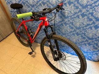 Bicicleta montaña Specialized