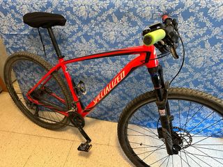 Bicicleta montaña Specialized