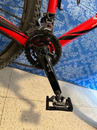 Bicicleta montaña Specialized