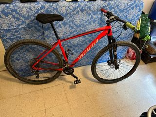 Bicicleta montaña Specialized