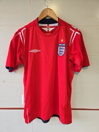 Camiseta Inglaterra Umbro