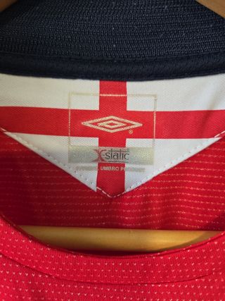 Camiseta Inglaterra Umbro