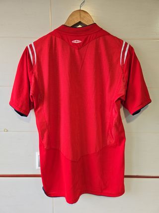 Camiseta Inglaterra Umbro