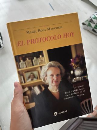 El protocolo hoy