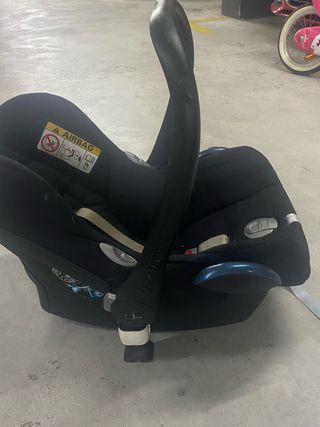 Silla Maxi-Cosi grupo 0+