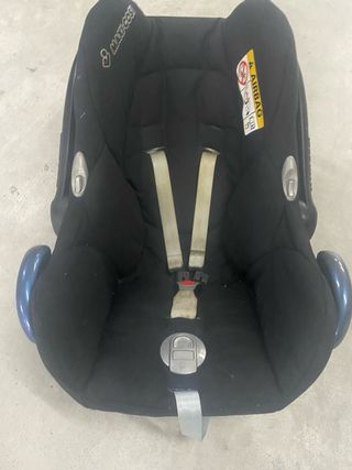 Silla Maxi-Cosi grupo 0+