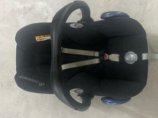 Silla Maxi-Cosi grupo 0+