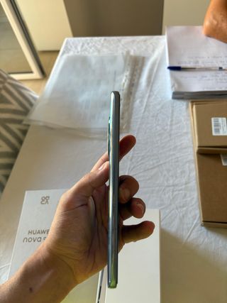 Huawei Nova 9 SE 128GB - Blu