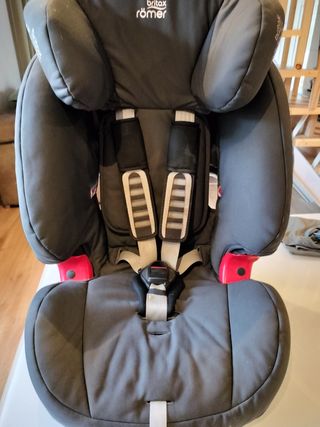 Silla Britax Römer Evolva 1-2-3