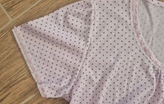 Camicia notte donna - Cotone - Tg 4