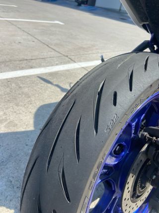 Yamaha MT 03 2016