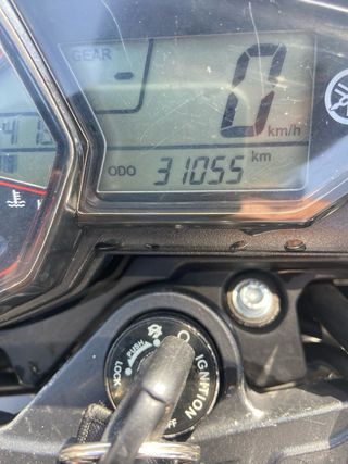 Yamaha MT 03 2016