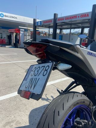 Yamaha MT 03 2016