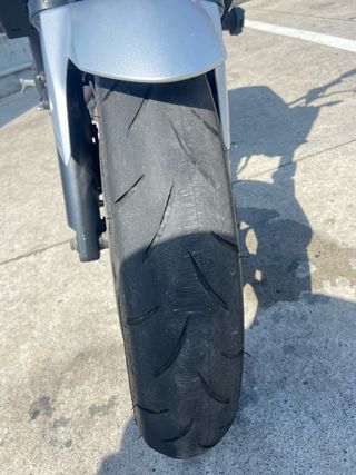 Yamaha MT 03 2016