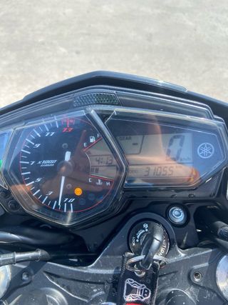 Yamaha MT 03 2016