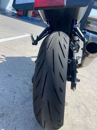 Yamaha MT 03 2016