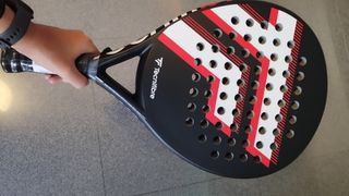 Pala pádel Tecnifibre Wallmaster One