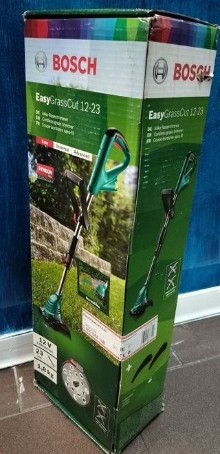 Bosch EasyGrassCut 12-23 nuovo