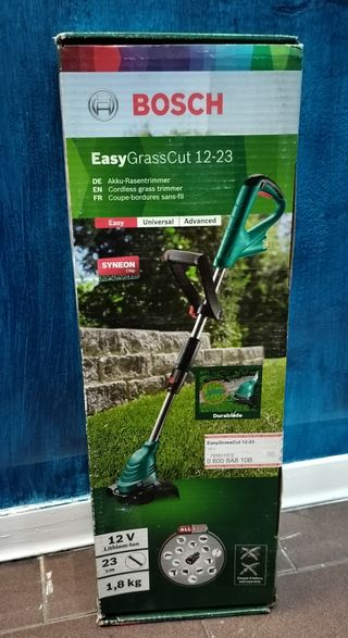Bosch EasyGrassCut 12-23 nuovo