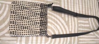 Bolso bandolera étnico