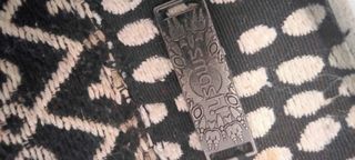 Bolso bandolera étnico
