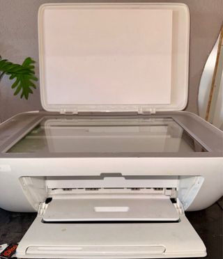 Impresora HP Deskjet 2700e - Blanca
