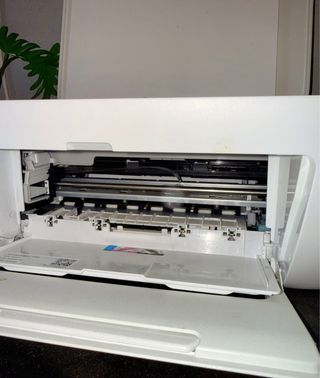 Impresora HP Deskjet 2700e - Blanca