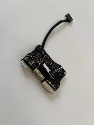 DC placa de carga y audio, magsafe, Macbook Air 13