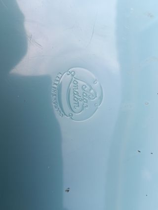 Acuarelas vintage - Caja metálica