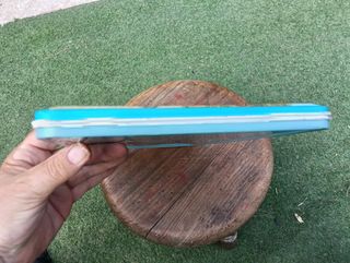 Acuarelas vintage - Caja metálica