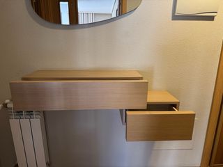 Mueble recibidor de Kibuc