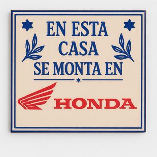 azulejo Honda