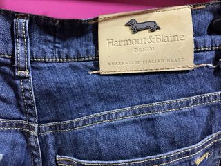 Jeans Harmond & Blaine