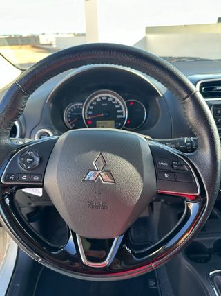 Mitsubishi Space Star 120 MPI Kaiteki 2022