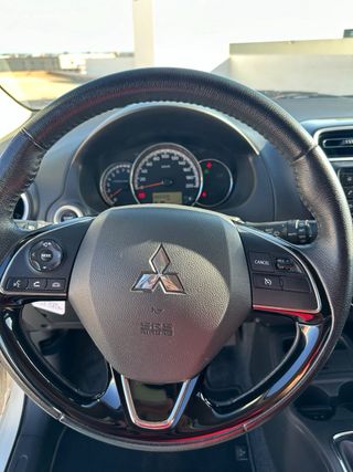 Mitsubishi Space Star 120 MPI Kaiteki 2022