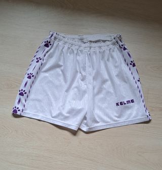 Shorts Kelme Real Madrid