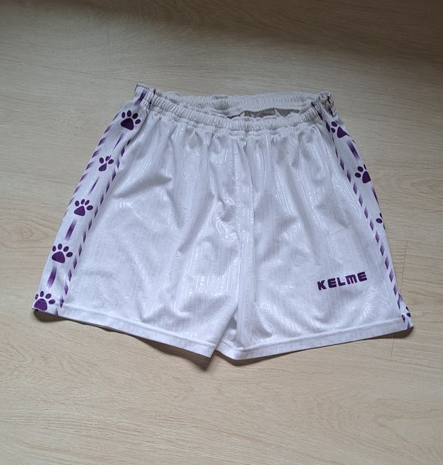 Pantaloncini Kelme Real Madrid