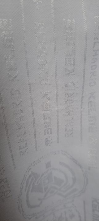 Shorts Kelme Real Madrid