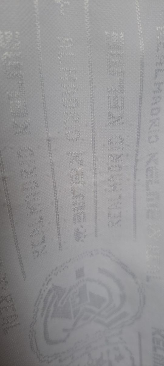 Pantaloncini Kelme Real Madrid