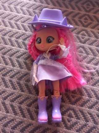 Muñeca Katie BFF - Vaquera