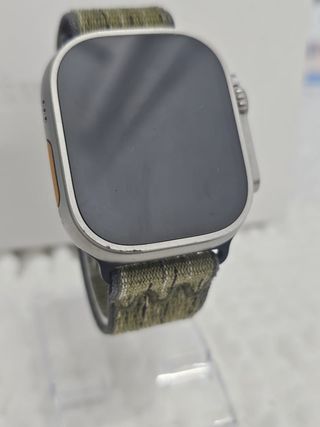 APPLE WATCH ULTRA2 49MM NATURAL TIT COMO NUEVO 