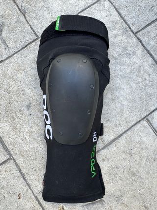 Rodilleras POC VPD 2.0 DH bicicleta talla S
