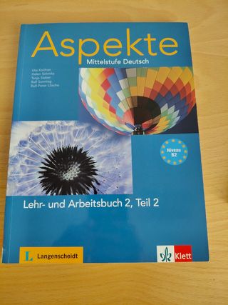 Aspekte 2?Parte 1 Libro Alumno Ejercicios Con Cd A