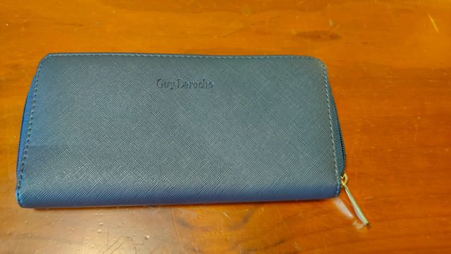 Portafoglio Guy Laroche - Blu