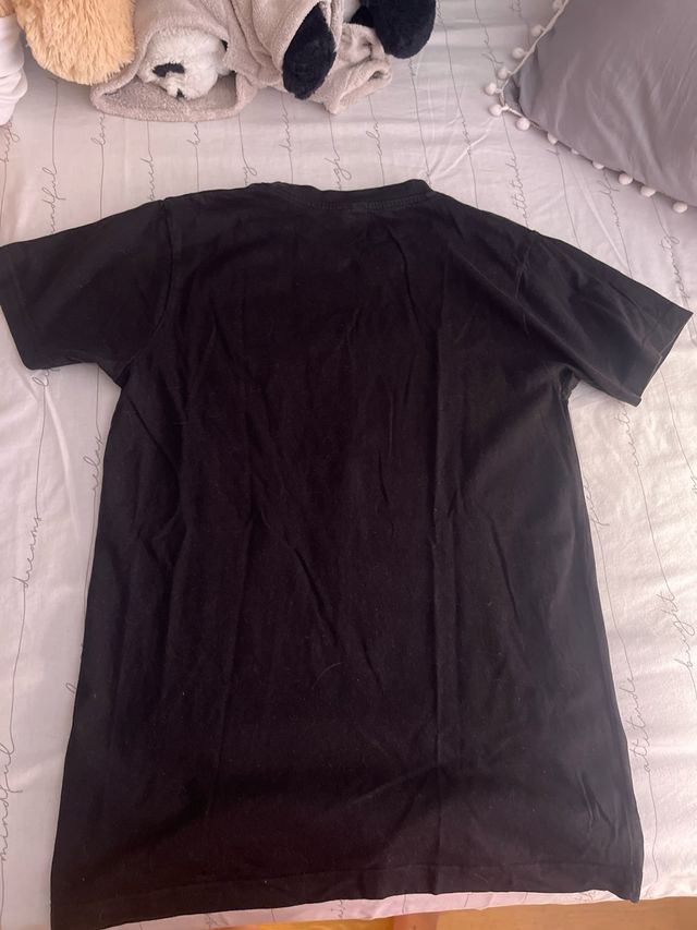 Camiseta Mister Tee Snipes negra - Fuck it