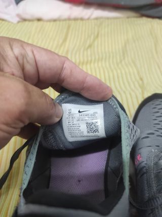 Zapatillas Nike Air Max 270 Grises