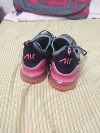 Zapatillas Nike Air Max 270 Grises