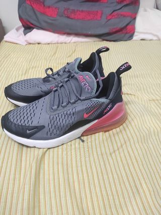Zapatillas Nike Air Max 270 Grises
