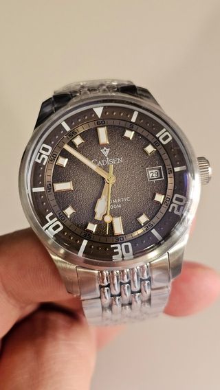 Reloj Hombre CADISEN sin estrenar
C8244