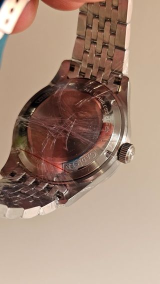 Reloj Hombre CADISEN sin estrenar
C8244